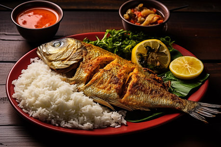 Culinary Delights of EspÃ­rito Santo: Exploring the Tempting World of Fried Fish in Brazilの素材