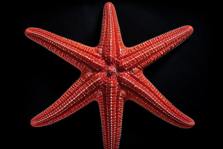 Exploring the Colorful World of Fromia Monilis Starfish (3:2 Aspect Ratio)の素材