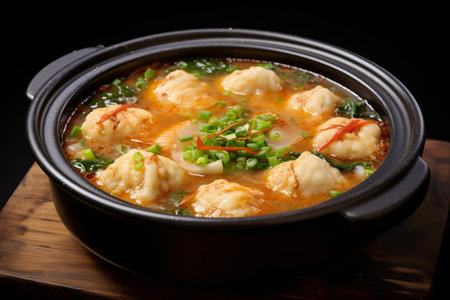 A Taste of Korea: Exploring Eomukguk and Odeng - Nourishing Soups Packed with Delicious Fish Cakesの素材