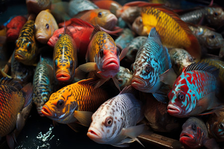 Exploring the Exquisite Aquatic World of Thailand: AR 3:2の素材