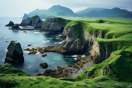 Exploring the Pristine Nature of Kunashir Island in the Kuril Islands [AR 3:2]の素材