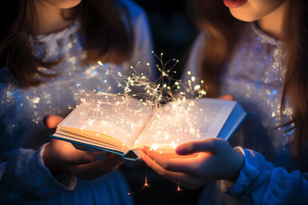 The Power of Curiosity: Empowering Girls through Active Learning and Intellectual Engagementの素材