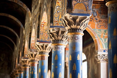Basilica di San Vitale: Unveiling the Magnificence of Early Christian Byzantine Art in Ravenna, Italyの素材