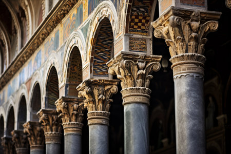 Basilica di San Vitale: Unveiling the Marvels of Early Christian Byzantine Art in Western Europeの素材