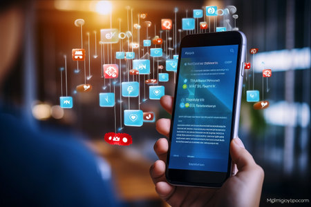 Enhancing Customer Reach and Engagement: The Impact of Email Marketing and Notification Alerts in Direct Selling Projectsの素材