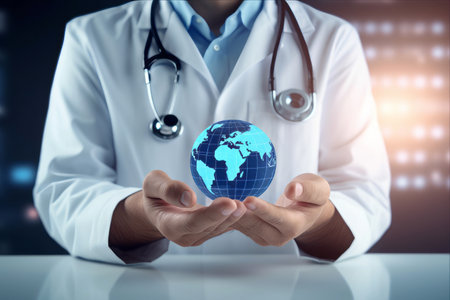 Empowering Minds: Embracing Mental Health on World Mental Health Dayの素材