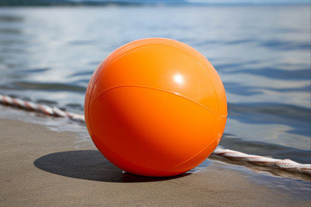 PVC Orange Fishing Floats: Enhancing Your Fishing Experience with AR 3:2 Technologyの素材