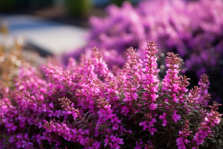 Delightful False Heather: An Enchanting Addition to Your Garden!の素材