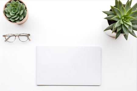 Streamlined Workspaces: Embracing Minimalism for Freelancersの素材