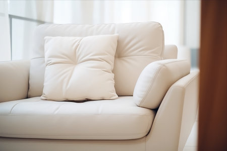 Revolutionizing Upholstery Care: Exploring the Contemporary Concept of Dry Cleaning for Furnitureの素材