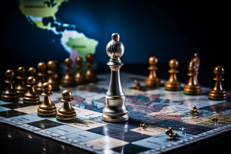 The Significance of Business Strategy in Accomplishing Goals: Insights from AR 3:2の素材