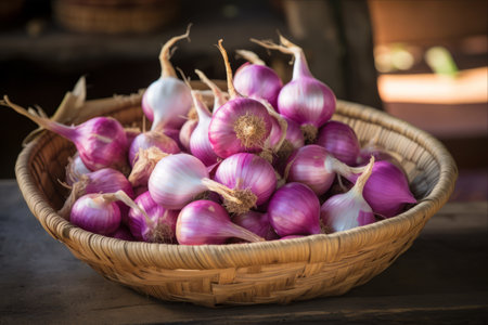 The Essential Role of Fresh Onions in Thai Cuisineの素材