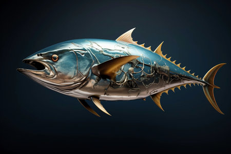 The Art of Tuna Fishing - AR 3:2の素材