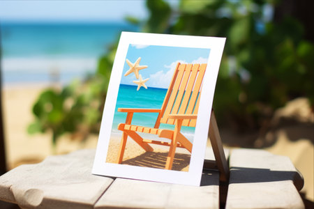 Escape to Paradise: Embracing the Vacation Moodの素材