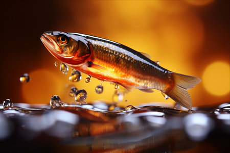 The Power of Essential Nutrients: Exploring the Benefits of Vitamin D, Omega Fatty Acids, and Flaxseed Oil Supplementsの素材