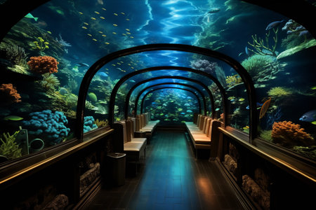 Breathtaking Undersea Experience: Japan's Zamami in AR 3:2の素材