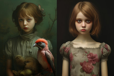 Transitioning into Adulthood: The Almost Grown-Up World of AR 3:2の素材