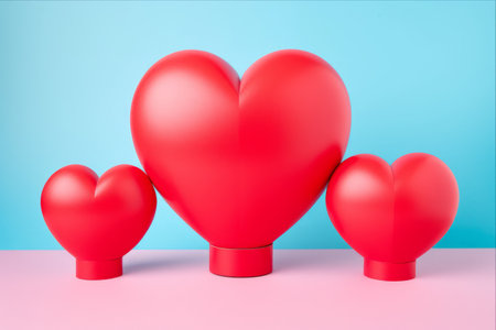 Crafting a DIY Pencil Toy: Step-by-Step Guide to Making a Heart-Shaped Valentine's Day Surprise!の素材