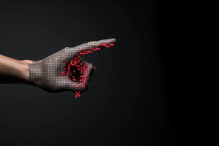 Finger and Pixel: Exploring the Interplay Between Mouse Cursor and Human Handの素材