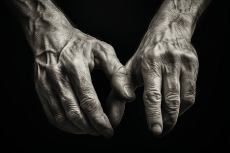 The Essential Significance of Hands: Nurturing Connections and Enriching the Human Bodyの素材