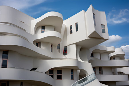 Exploring the Evolution of Modern Architecture: Introducing ar 3:2の素材