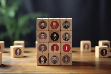 Unlocking the Consumer Mind: A Deep Dive into Buyer Persona and Target Customer Psychology Profileの素材