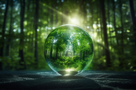 Greening the Globe: Harnessing Tech, Sustainability, and Circular Strategies for Net-Zero Impact in Forested Environmentsの素材