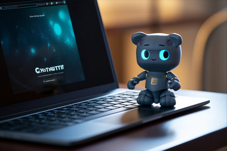 Embracing the Future: OpenAI's ChatGPT Revolutionizes AI Communicationの素材