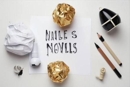 Innovative Urban Concepts: Unveiling 'New Rules' Through Crumpled Paper Artistry and Illuminating Lamp Bulb Designの素材
