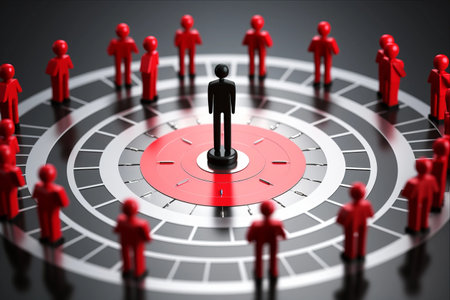 Winning the Bullseye: Unifying Customer Focus Target Group and Customer Relationship Managementの素材
