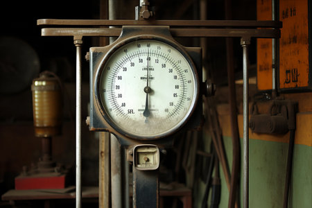 The Significance of a Vertical Gauge in Accurate Measurementsの素材