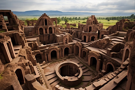 Ahlat: Unlocking the Timeless Treasures of Turkish Art and Cultureの素材