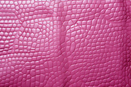 Intriguing Pink Leather Closeup Texture: An Exquisite 3:2 Backgroundの素材