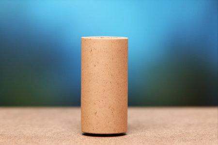 Unleash Your Imagination: Captivating Advertisement Mock-Up on a Cork Boardの素材