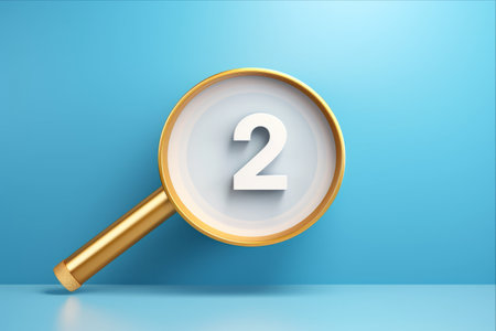2024 Business Goals: Happy New Year Celebration with Targeted Successの素材