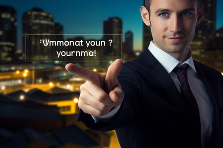 Uncovering Your Priorities: A Businessman's Insightの素材