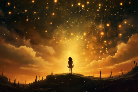 Journey through the Galactic Frontier: Star âar 3:2の素材