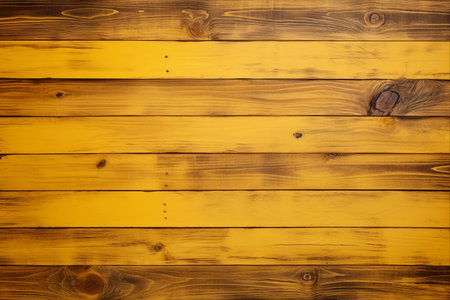 Golden Hues on a Timber Canvas: Unveiling the Yellow Wood Background - AR 3:2の素材