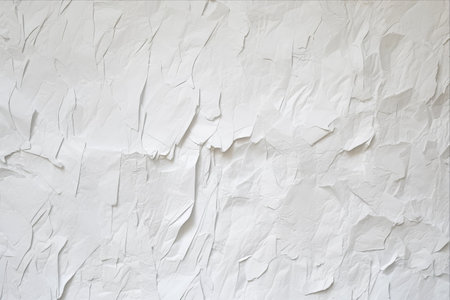 Exploring the Eco-Friendly Delight: A Captivating White Recycle Paper Cardboard Surface Texture Backgroundの素材