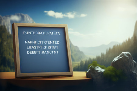 Crucial Priority Announcement: The Significance of the AR 3:2 Conceptの素材