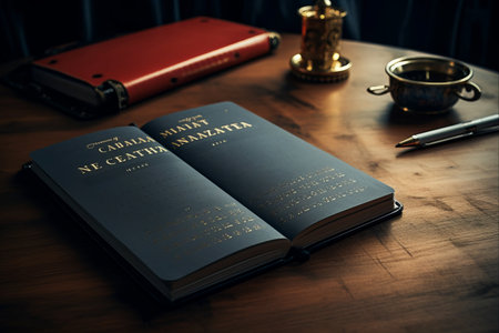 Notebook: Mastering the Art of Important Text Concepts -- AR 3:2の素材