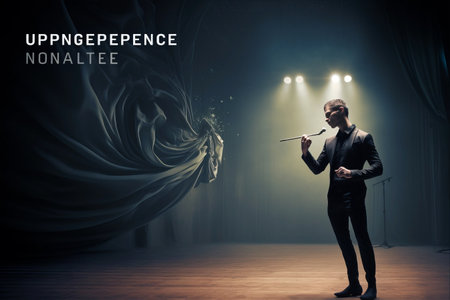 Revolutionizing Performance Development: Unleashing the Potential of the Unique -- AR 3:2の素材