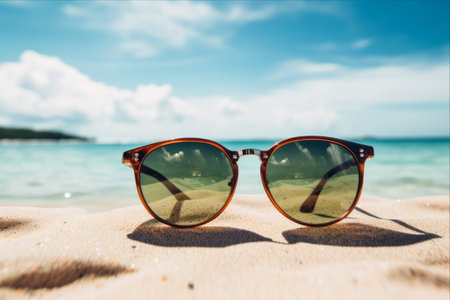 The Rising Importance of Wearing Glasses in the Summer Season Amidst Soaring Prices due to Tax Hikesの素材