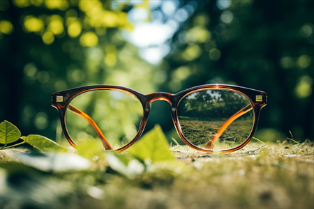 The Importance of Wearing Glasses in Summer Amidst Soaring Prices and Tax Hikesの素材