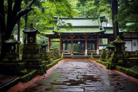 The Enchanting Katori Shrine: Exploring Tradition in Chiba, Japanの素材