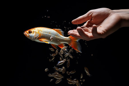 Pellets: Nourishing the Aquatic Life at AR 3:2の素材