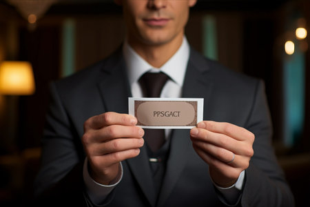 Mastering Priorities: A Businessman's Guide to Focusing on What's Importantの素材