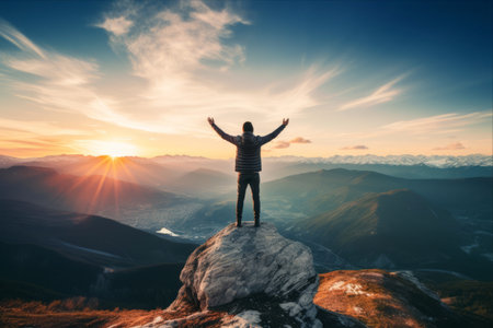 Empowering Earth: Harnessing Energy, Preserving Nature, and Embracing Boundless Adventuresの素材