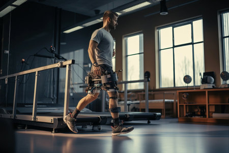 Revitalizing Motor Function through Physical Therapy: A Crucial Step in Comprehensive Rehabilitationの素材