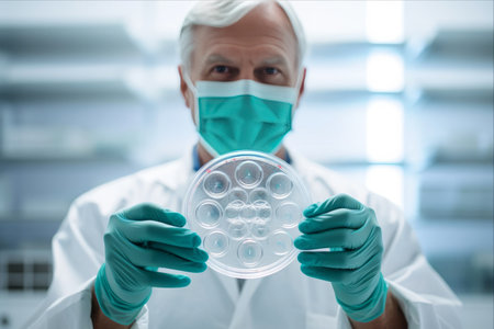 Unlocking Medical Precision: The Vital Role of Clinical Laboratory Test Results in Personalized Medicineの素材
